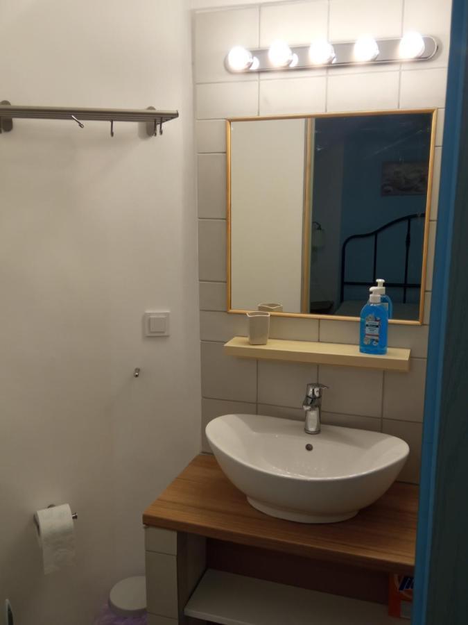 Gs Apartment Jýthio Eksteriør bilde